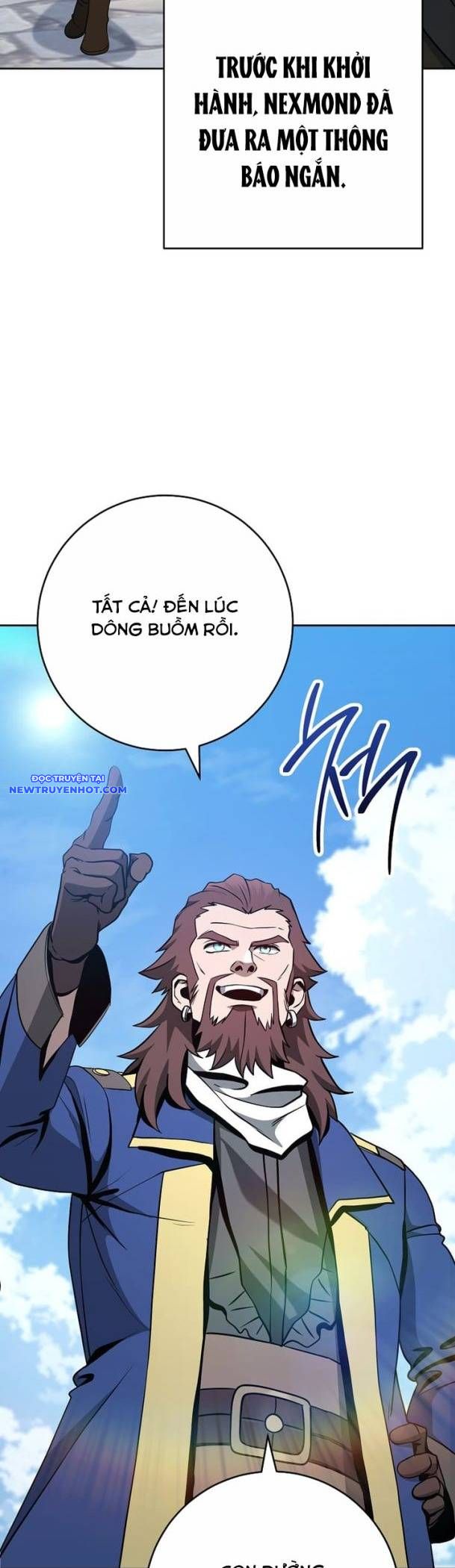 Cốt Binh Trở Lại chapter 301 - Trang 35