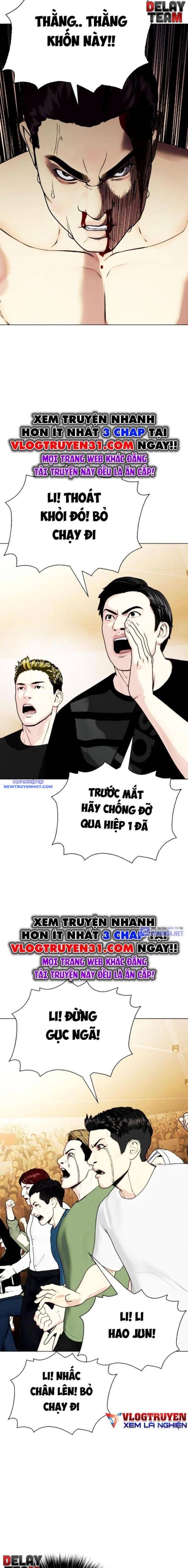 Loser Giỏi Võ chapter 88 - Trang 22