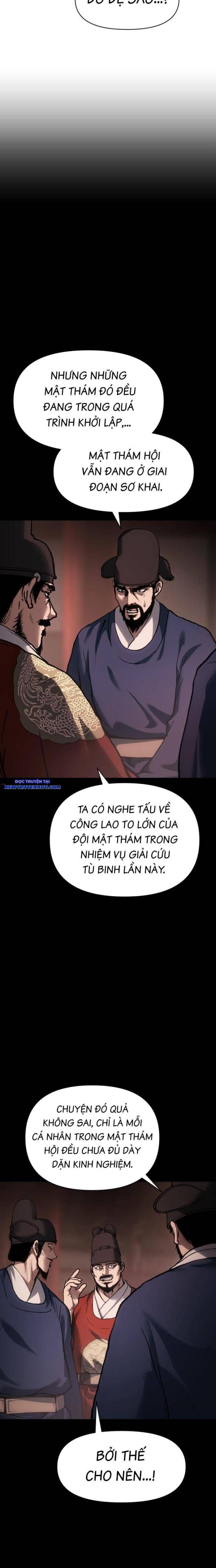 Ám Vệ chapter 31 - Trang 33