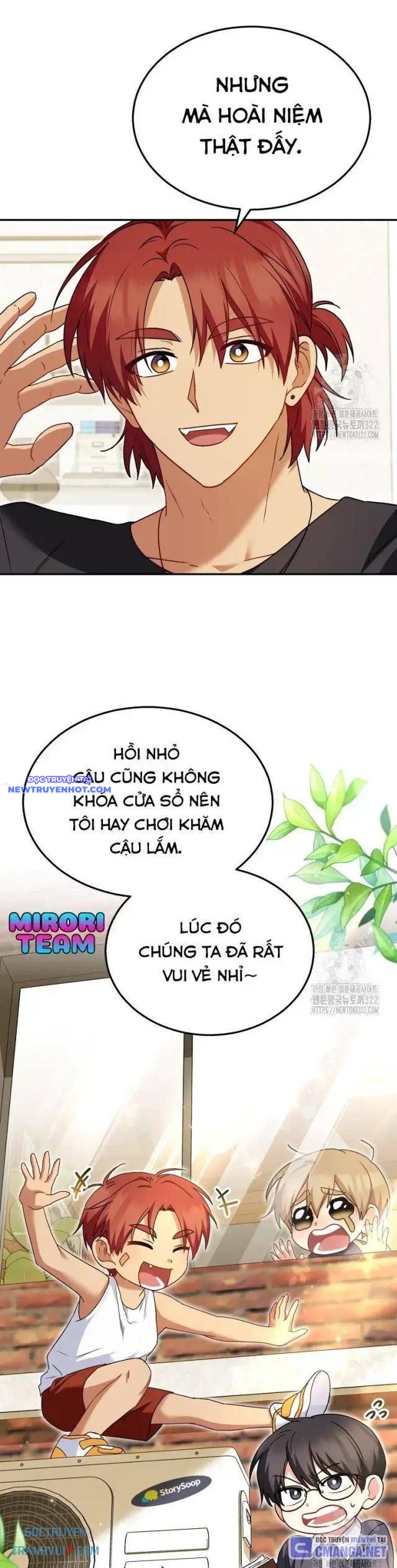 Xin Chào! Bác Sĩ Thú Y chapter 36 - Trang 11