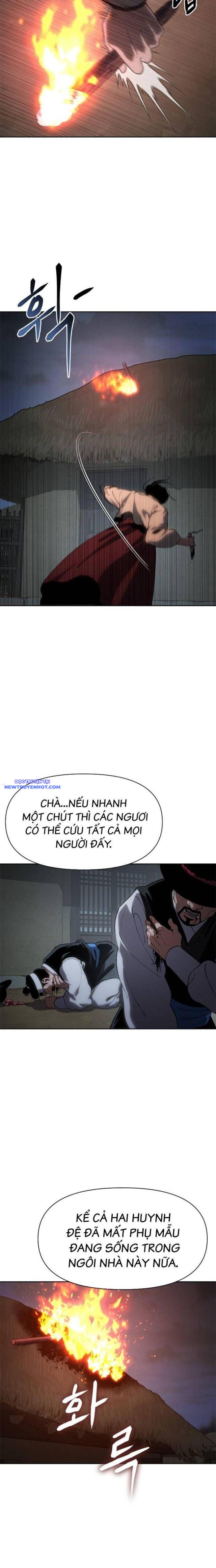 Ám Vệ chapter 23 - Trang 5