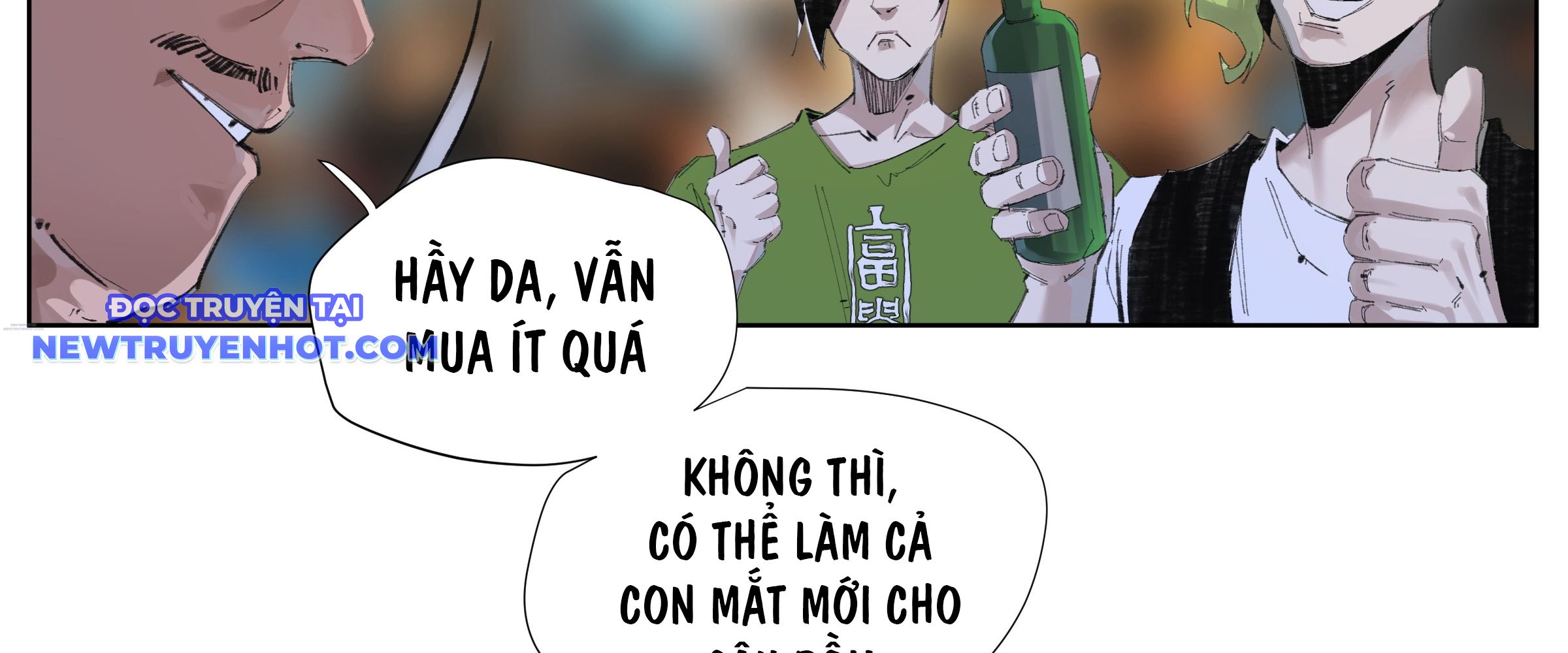 Tiền Liệt Tiên chapter 4 - Trang 21