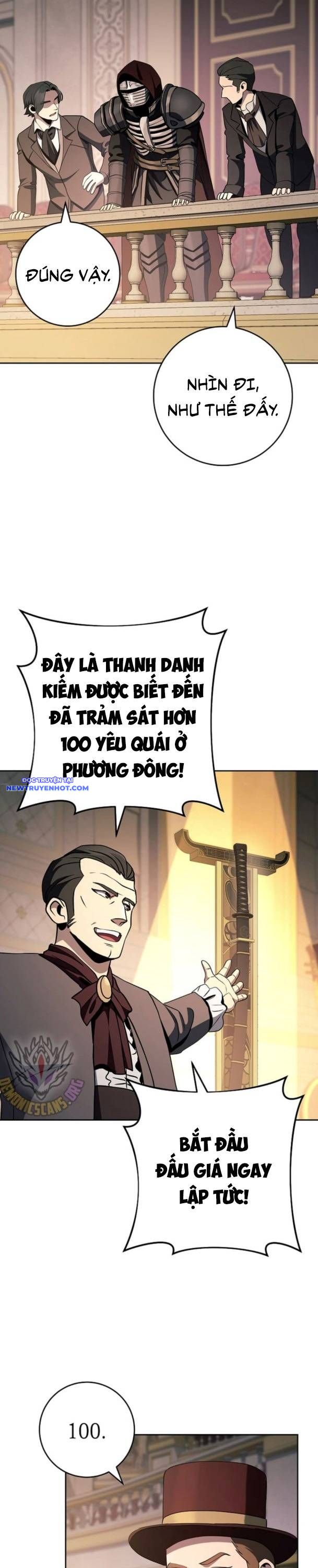 Cốt Binh Trở Lại chapter 300 - Trang 7