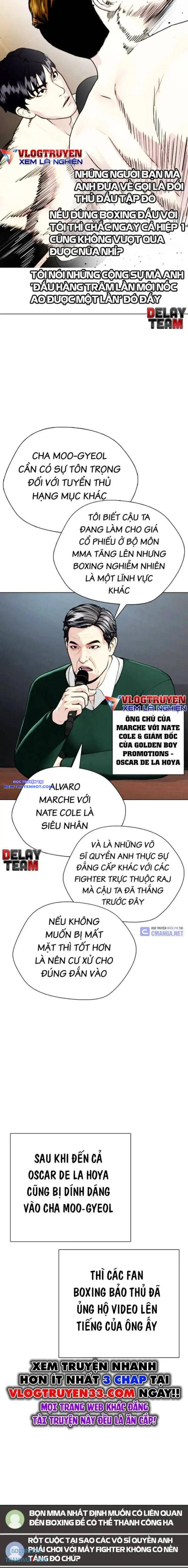 Loser Giỏi Võ chapter 89 - Trang 28