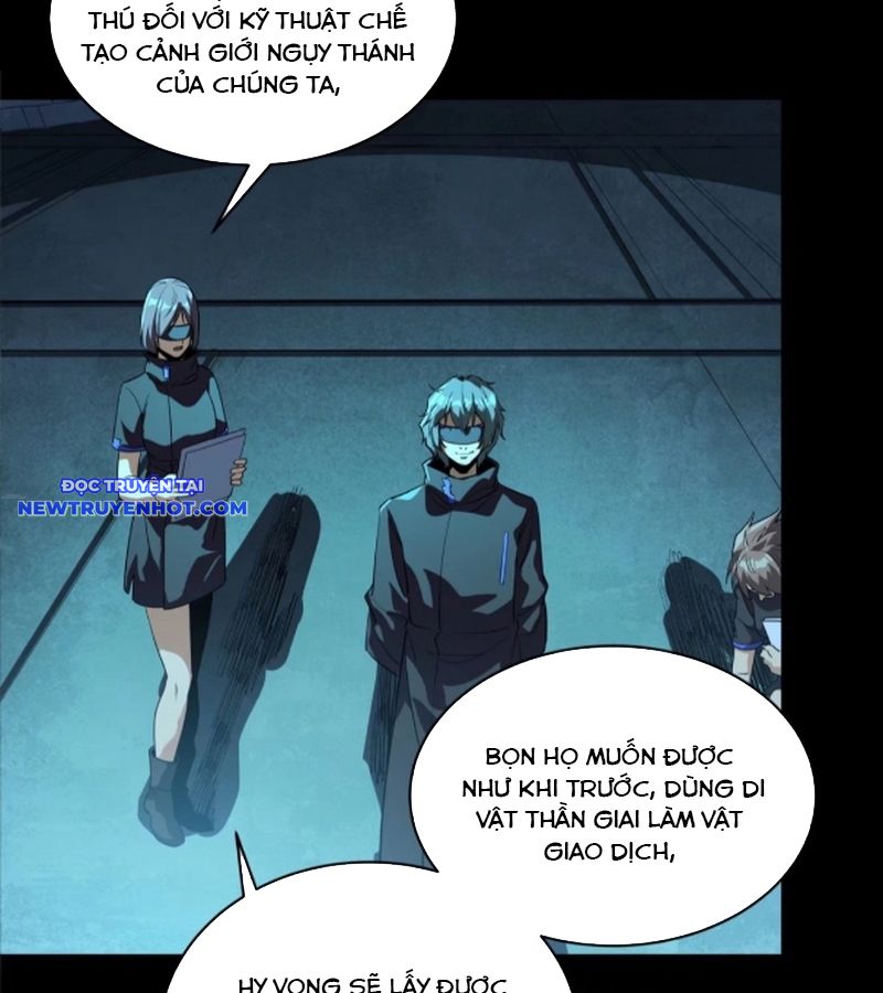 Tinh Giáp Hồn Tướng chapter 249 - Trang 22