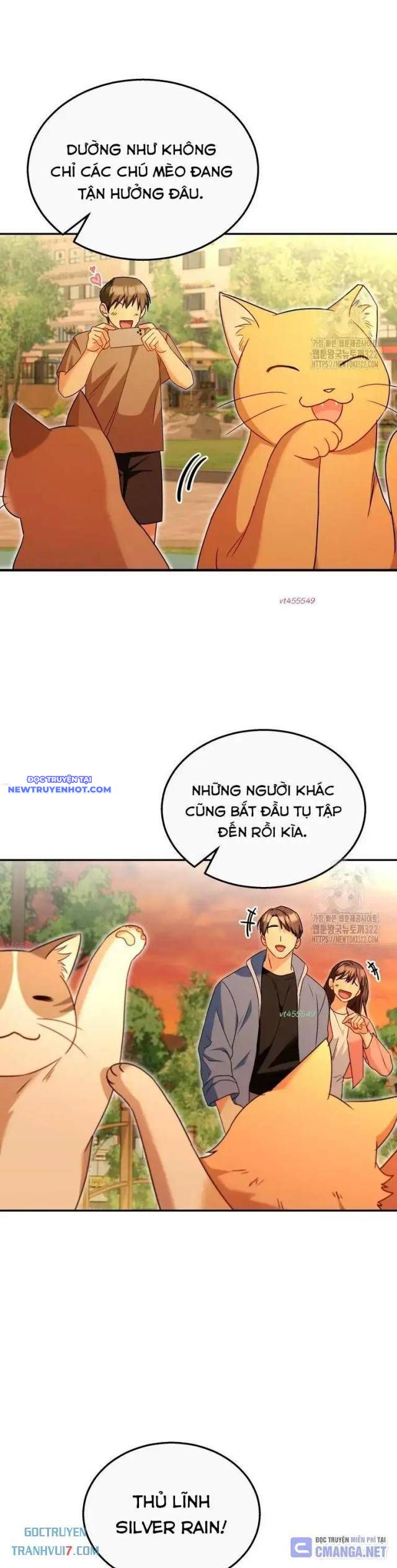 Xin Chào! Bác Sĩ Thú Y chapter 38 - Trang 19