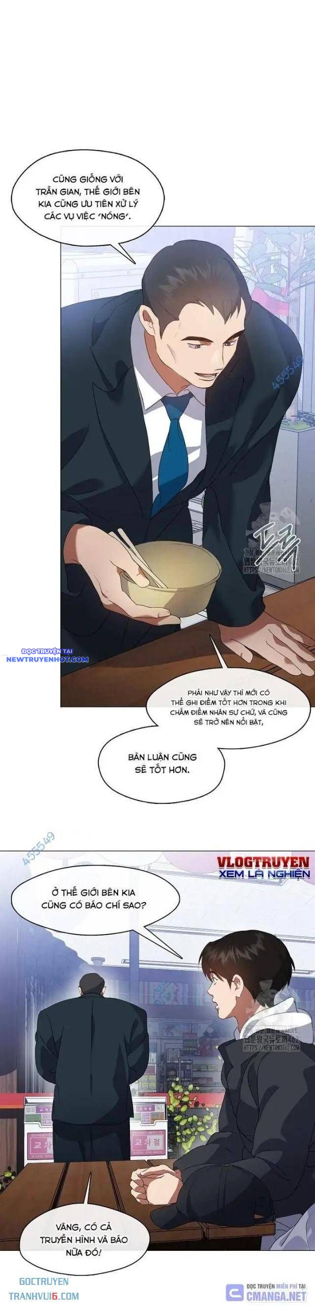 Nhà Hàng âm Phủ chapter 64 - Trang 15