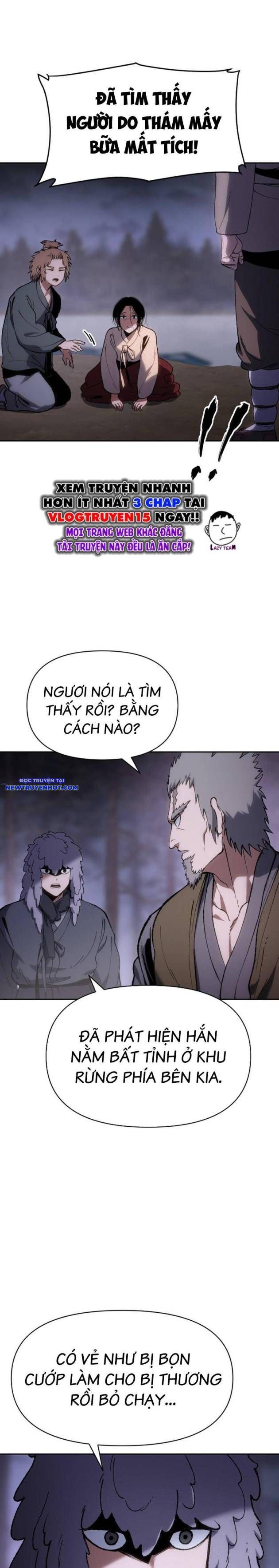 Ám Vệ chapter 21 - Trang 32