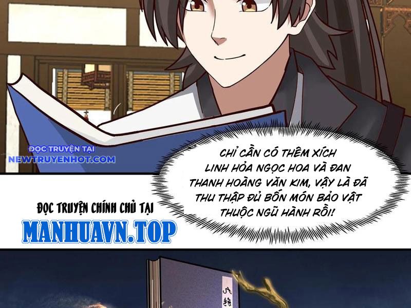 Hỗn Độn Thiên Đế Quyết chapter 127 - Trang 34