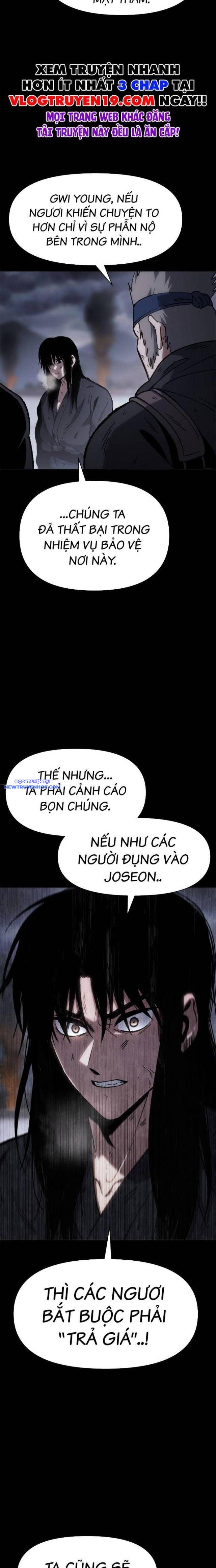 Ám Vệ chapter 27 - Trang 4