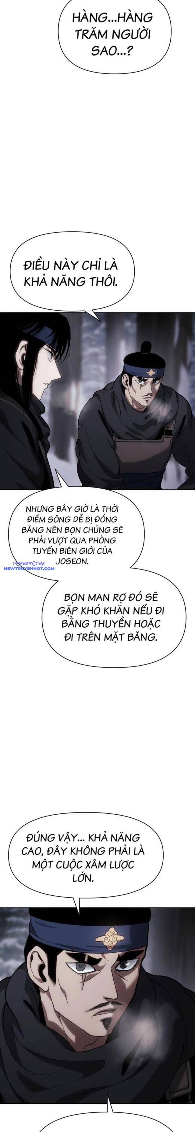 Ám Vệ chapter 25 - Trang 5