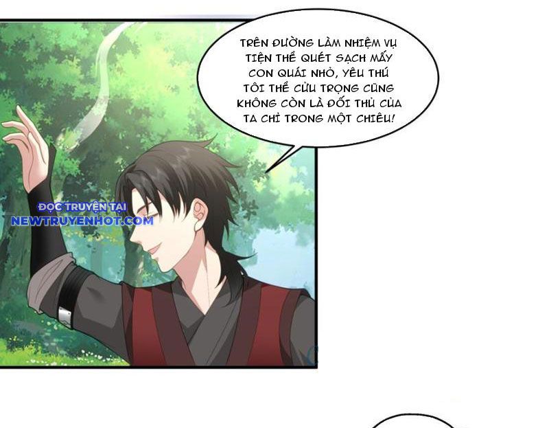 Vô Địch Thật Tịch Mịch chapter 40 - Trang 44