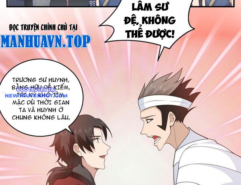 Vô Địch Thật Tịch Mịch chapter 39 - Trang 17