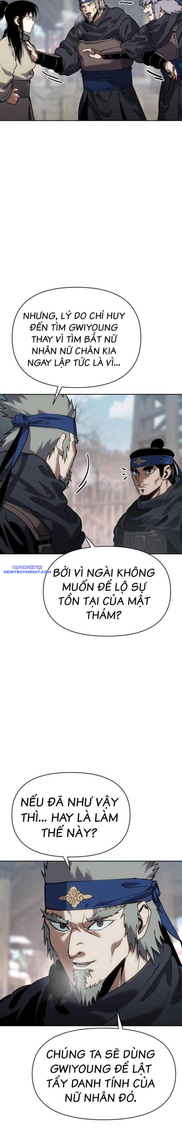 Ám Vệ chapter 20 - Trang 10