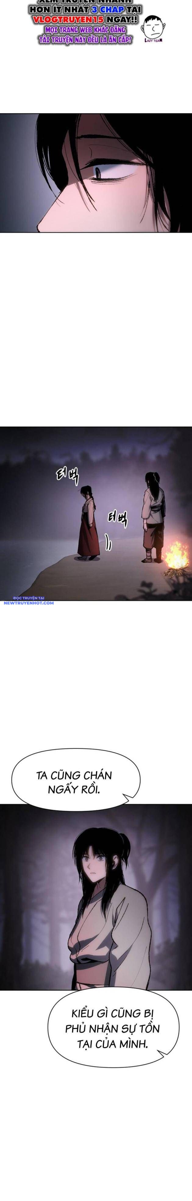 Ám Vệ chapter 21 - Trang 19