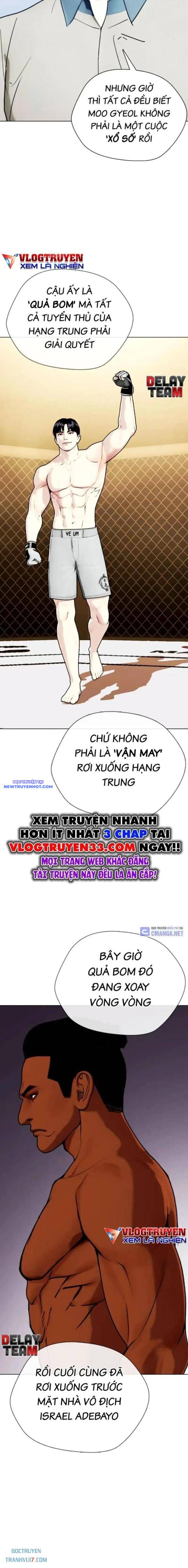 Loser Giỏi Võ chapter 89 - Trang 7