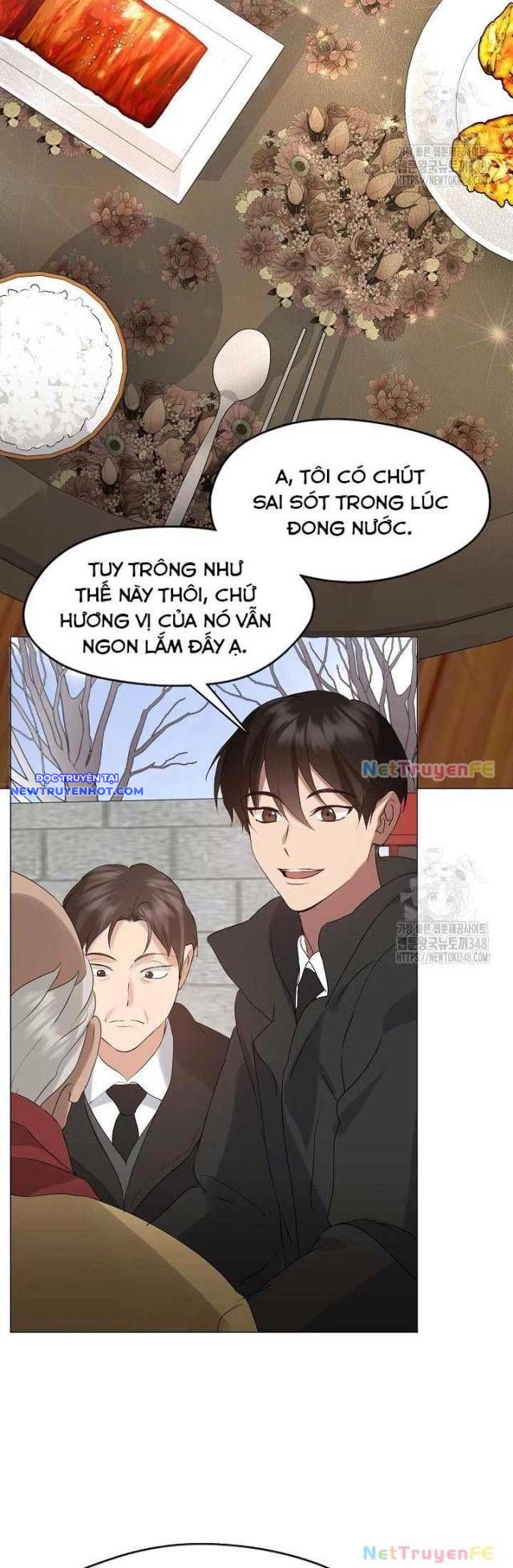 Nhà Hàng âm Phủ chapter 56 - Trang 31