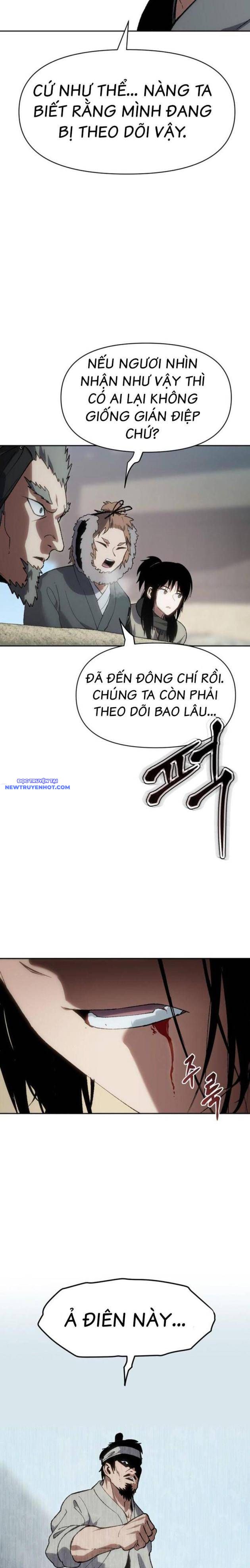 Ám Vệ chapter 20 - Trang 24