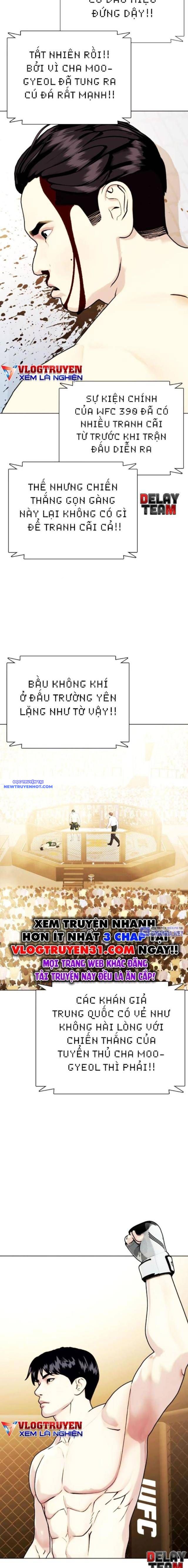 Loser Giỏi Võ chapter 88 - Trang 28