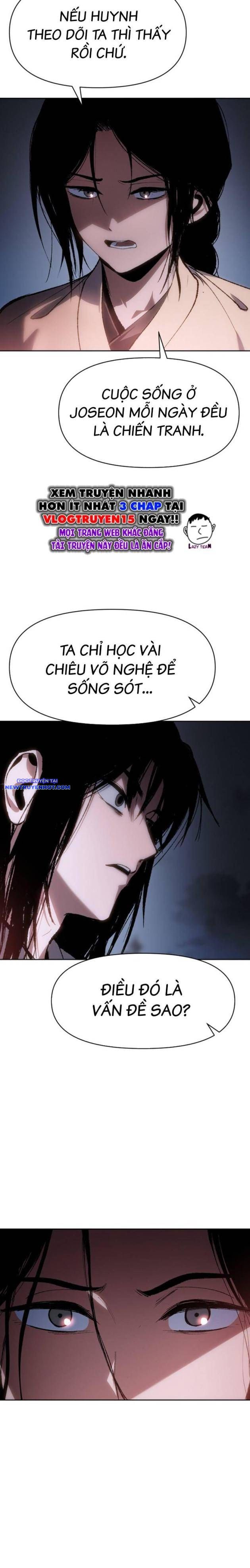 Ám Vệ chapter 21 - Trang 16