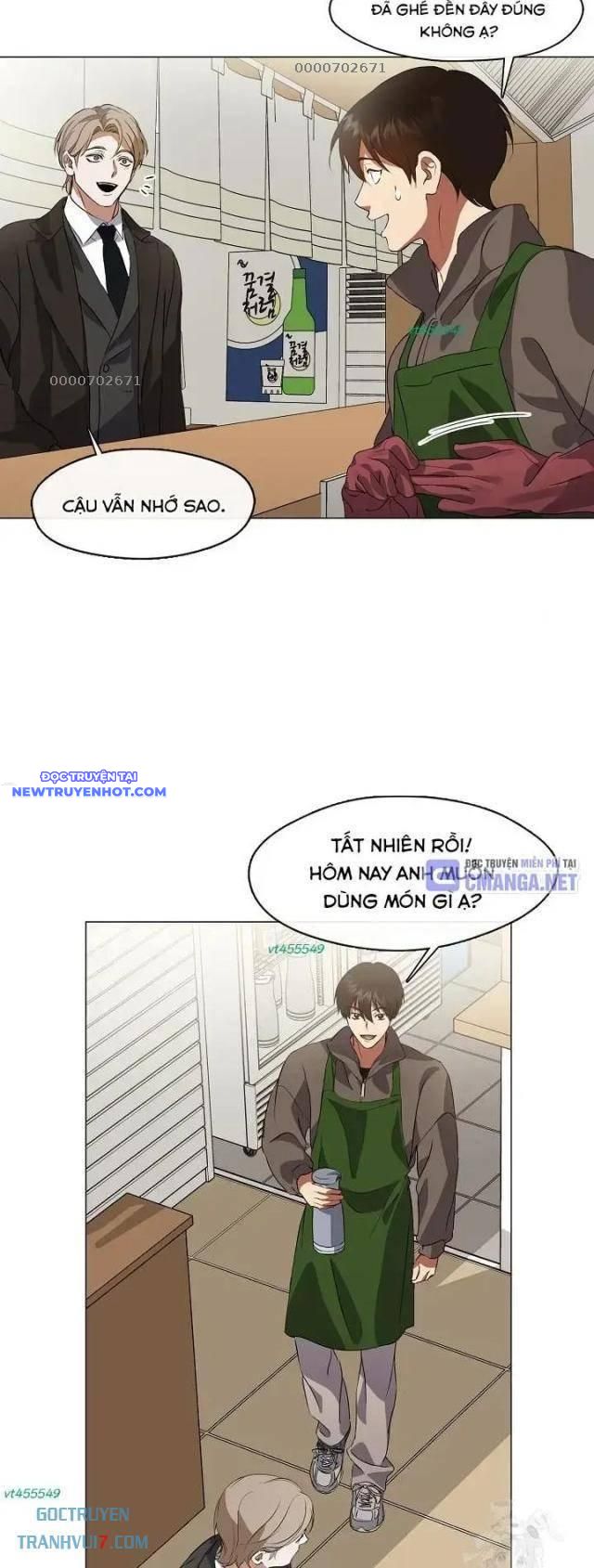 Nhà Hàng âm Phủ chapter 66 - Trang 17