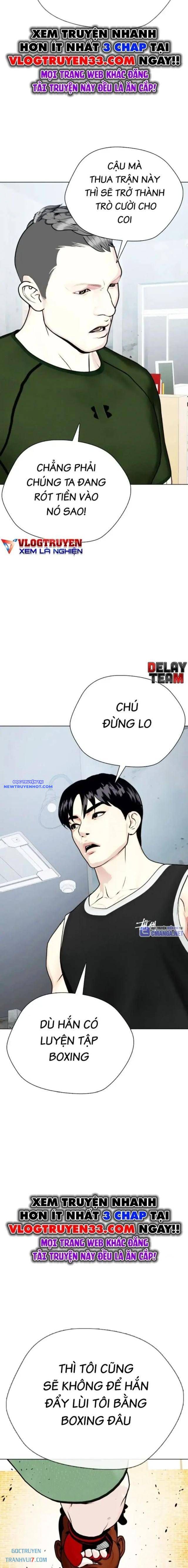 Loser Giỏi Võ chapter 89 - Trang 19