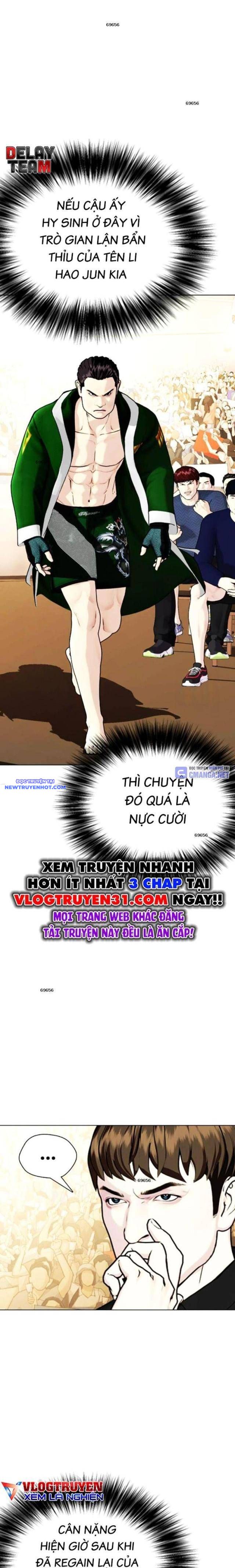 Loser Giỏi Võ chapter 87 - Trang 5