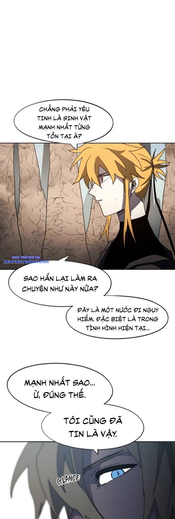 Kỵ Sĩ Báo Thù chapter 163 - Trang 32