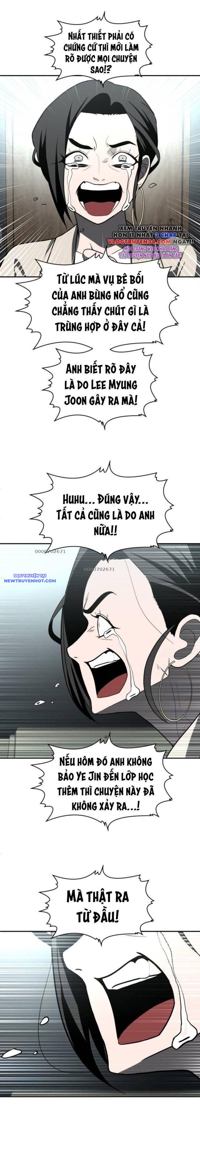 Món Đồ Chơi chapter 43 - Trang 17