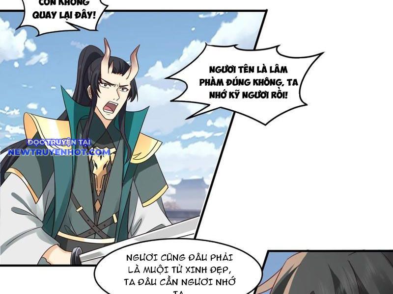 Vô Địch Thật Tịch Mịch chapter 38 - Trang 15