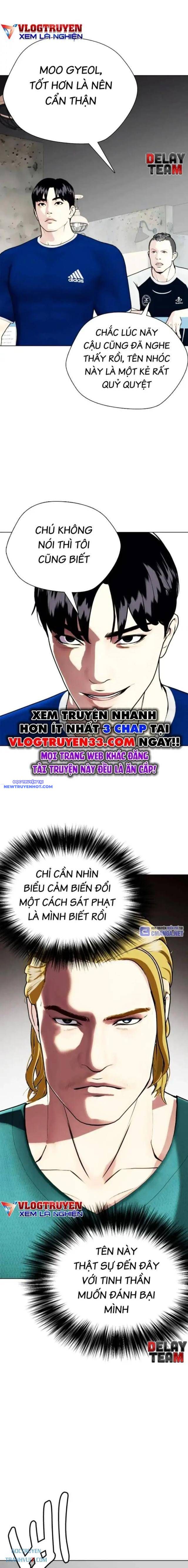 Loser Giỏi Võ chapter 90 - Trang 13