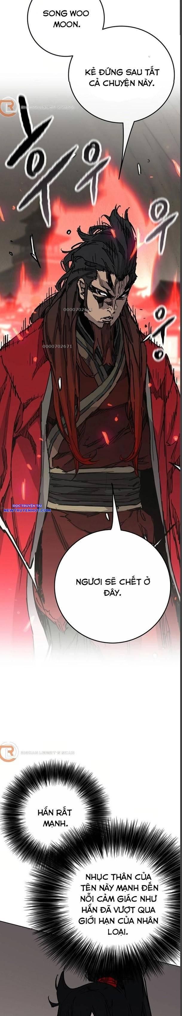 Tiên Kiếm Bất Bại chapter 235 - Trang 2