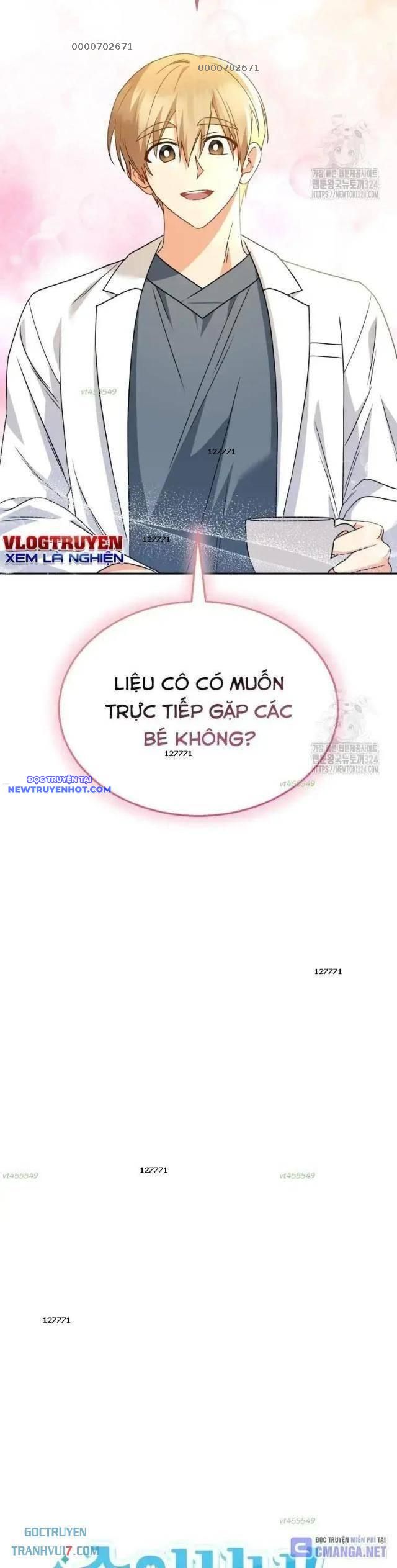 Xin Chào! Bác Sĩ Thú Y chapter 40 - Trang 6