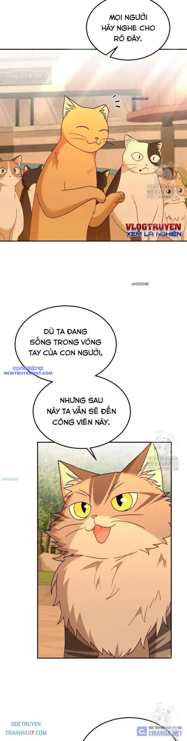 Xin Chào! Bác Sĩ Thú Y chapter 38 - Trang 23