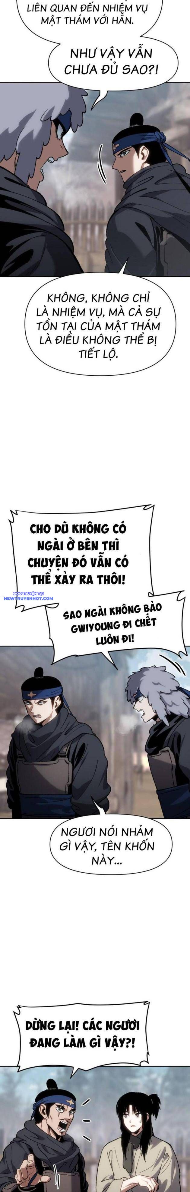 Ám Vệ chapter 20 - Trang 3