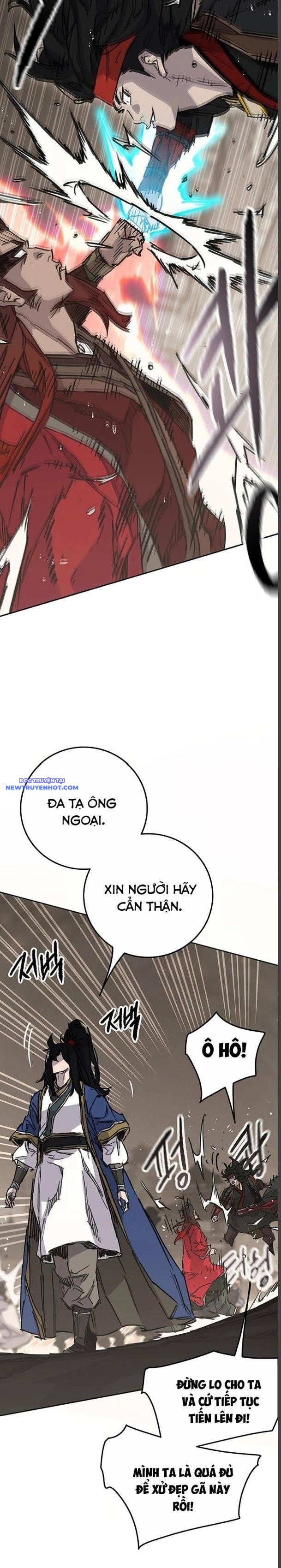 Tiên Kiếm Bất Bại chapter 235 - Trang 5