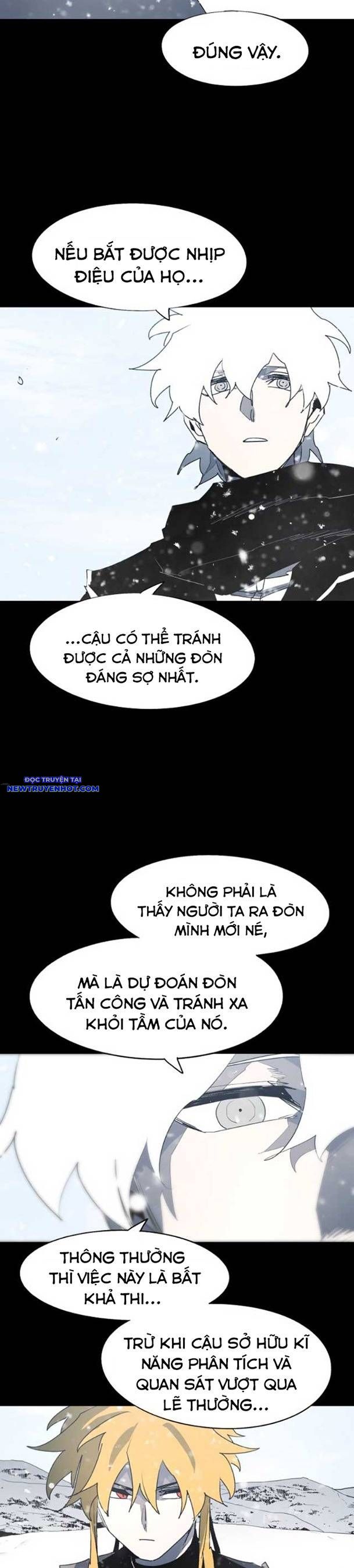 Kỵ Sĩ Báo Thù chapter 155 - Trang 3