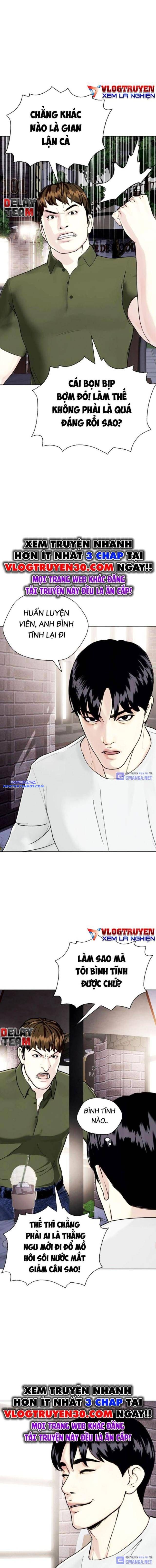 Loser Giỏi Võ chapter 86 - Trang 27