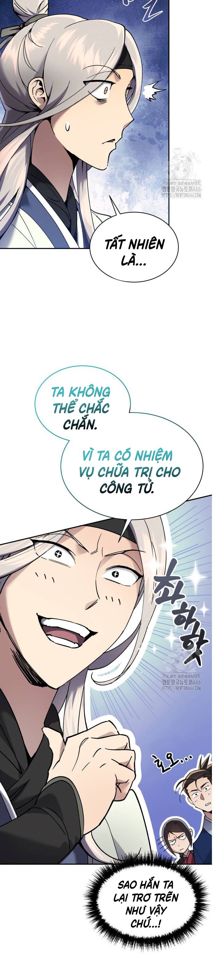 Thiên Ma Muốn Sống Một Cuộc Đời Bình Lặng chapter 9 - Trang 6