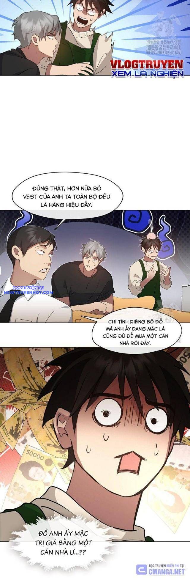 Nhà Hàng âm Phủ chapter 62 - Trang 11