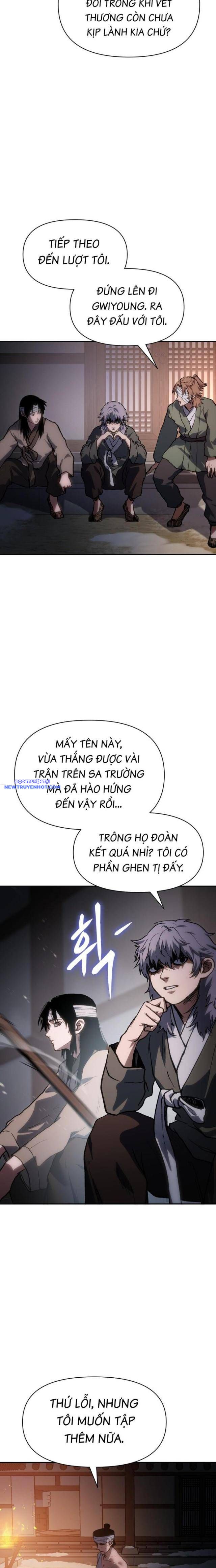 Ám Vệ chapter 31 - Trang 9