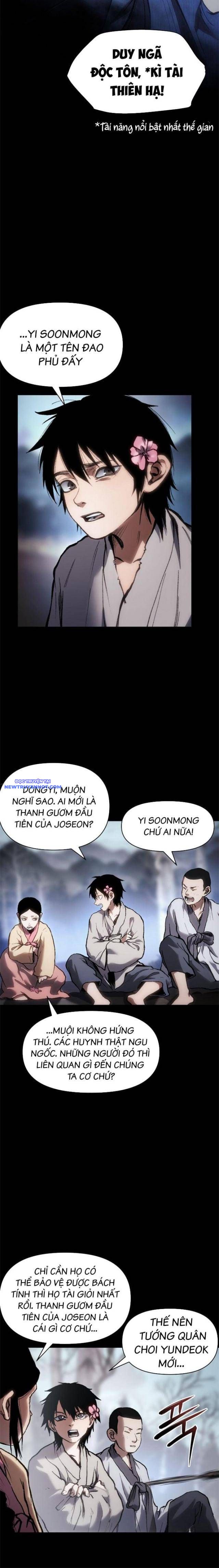 Ám Vệ chapter 30 - Trang 12