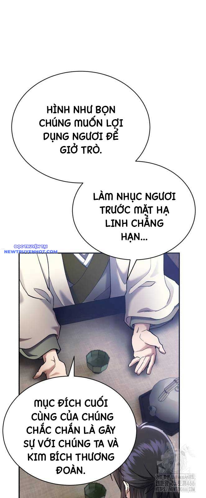 Thiên Ma Muốn Sống Một Cuộc Đời Bình Lặng chapter 10 - Trang 28