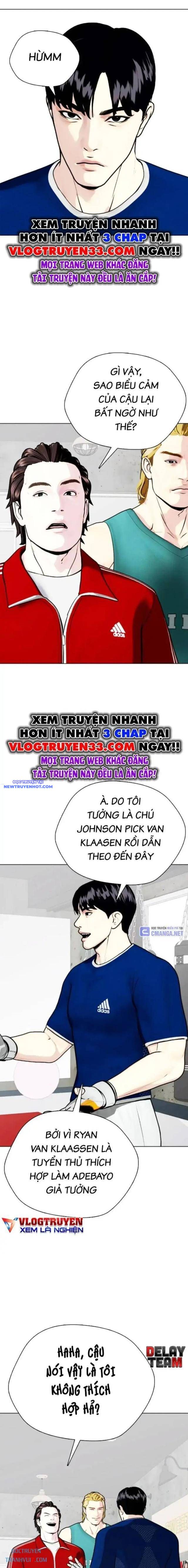 Loser Giỏi Võ chapter 90 - Trang 10