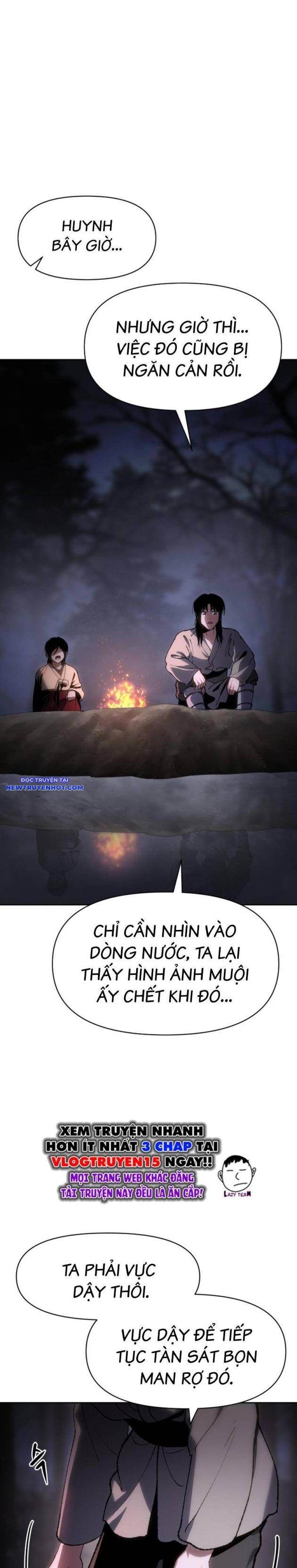 Ám Vệ chapter 21 - Trang 12