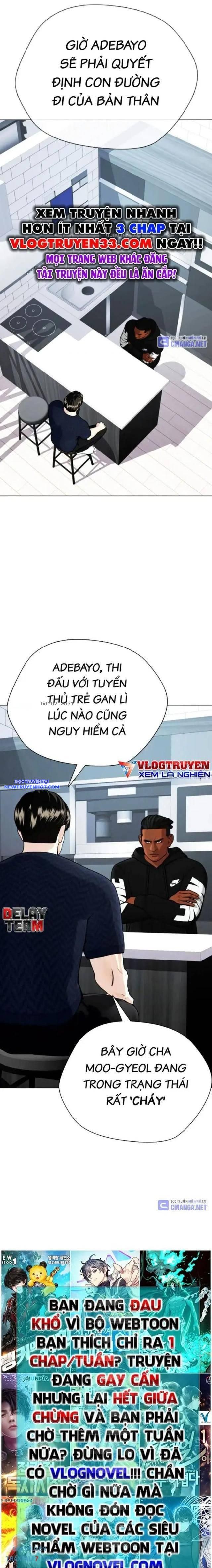 Loser Giỏi Võ chapter 89 - Trang 8