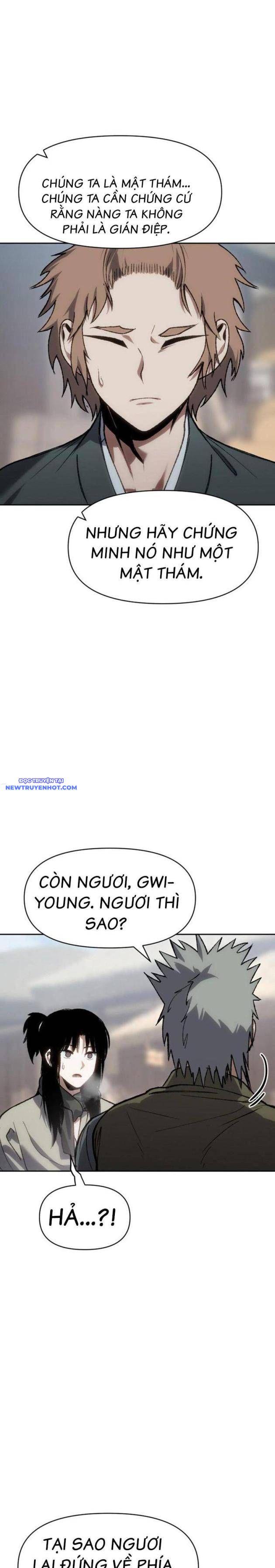 Ám Vệ chapter 20 - Trang 16