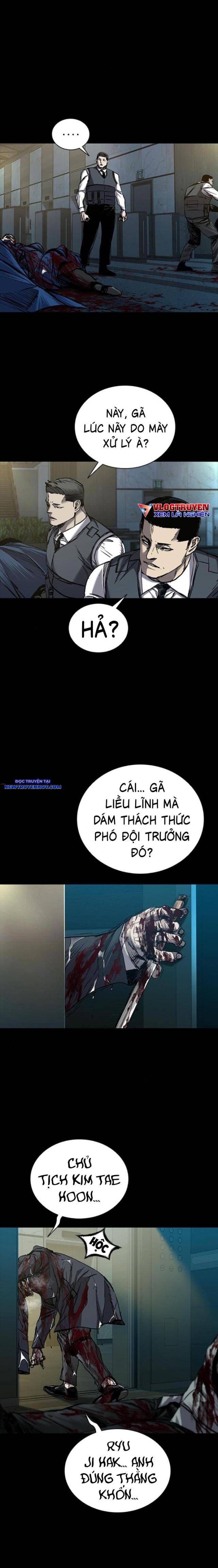 Báo Thù 2: Vạn Nhân Chi Thượng chapter 79 - Trang 20