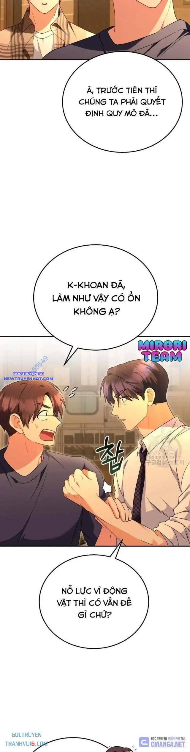 Xin Chào! Bác Sĩ Thú Y chapter 29 - Trang 28