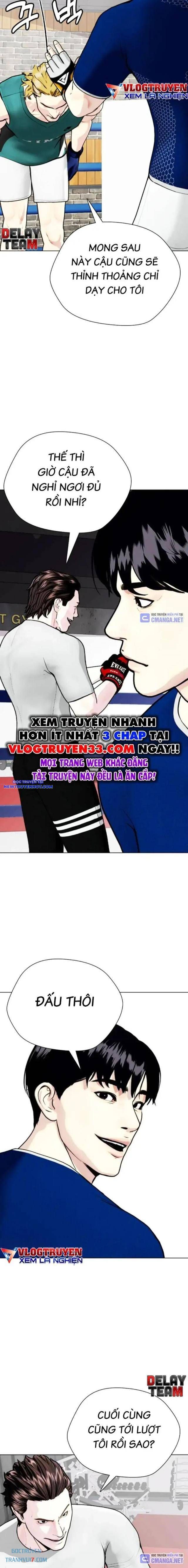 Loser Giỏi Võ chapter 90 - Trang 36